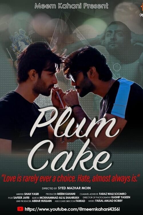 Plum Cake