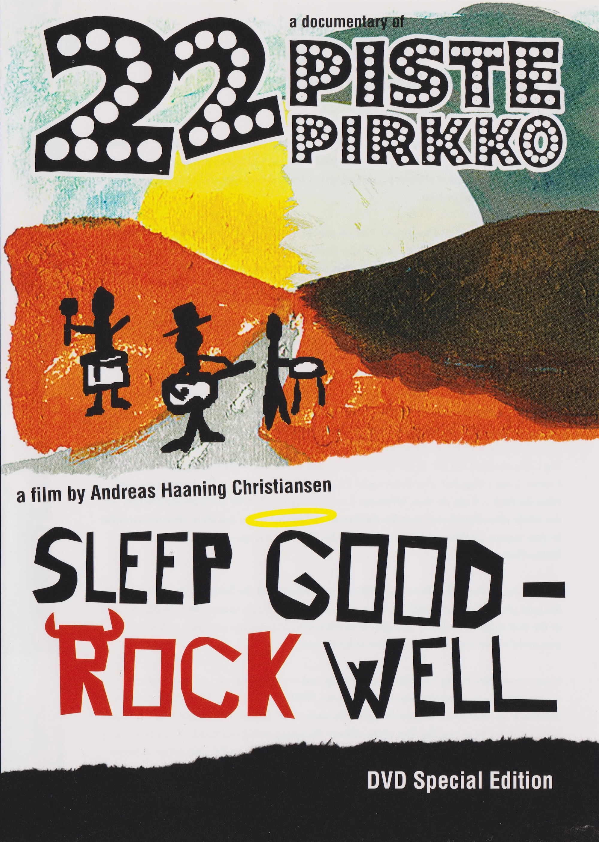Sleep Good - Rock Well