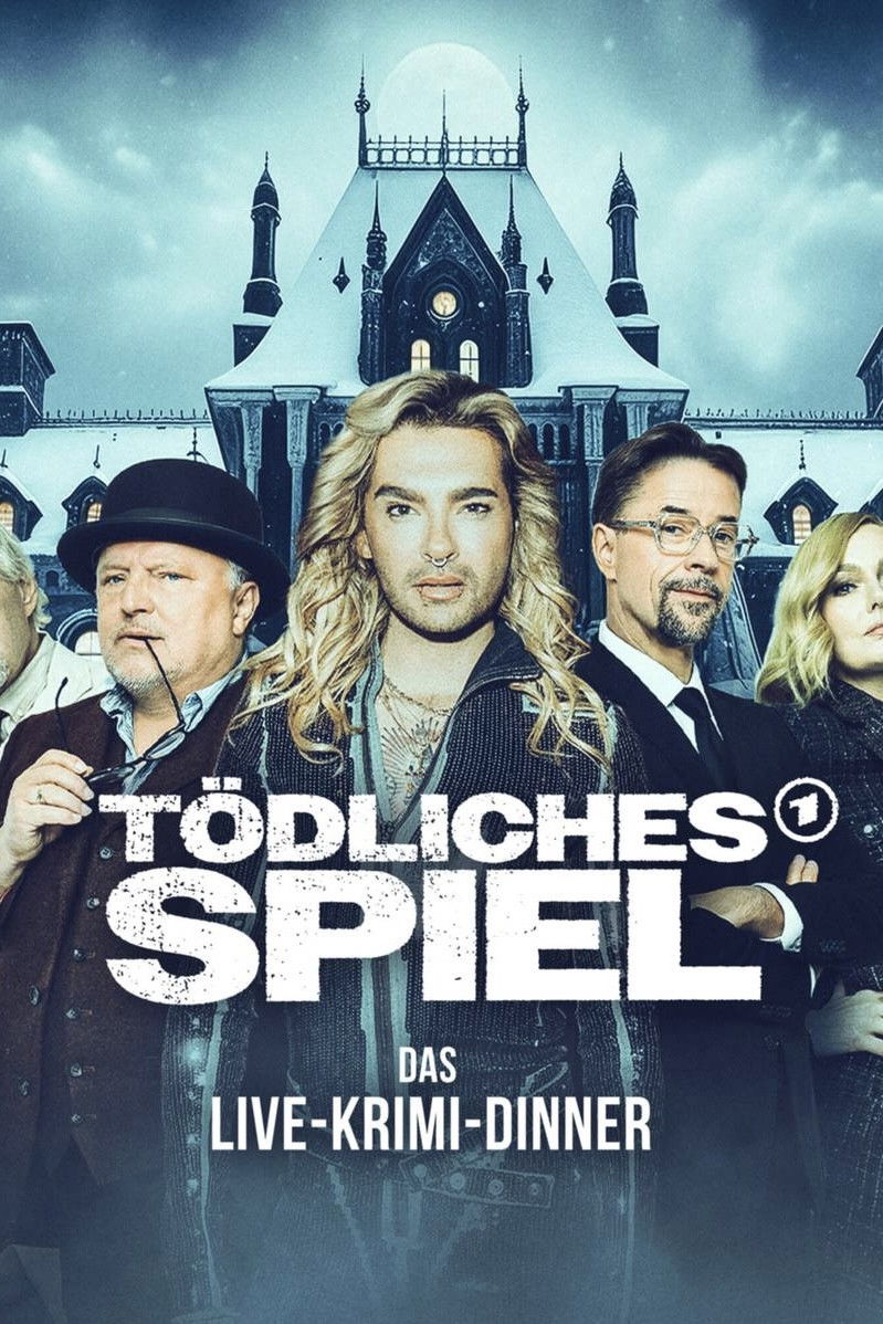 Tödliches Spiel - Das Krimi-Dinner