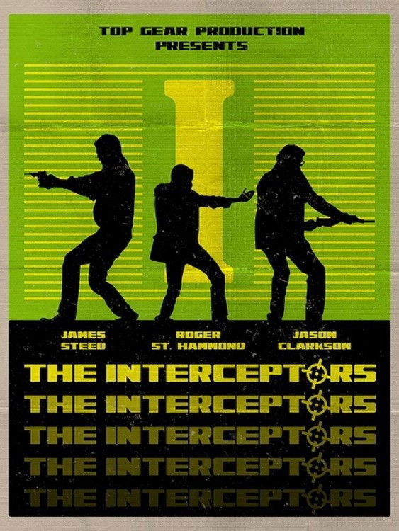 The Interceptors