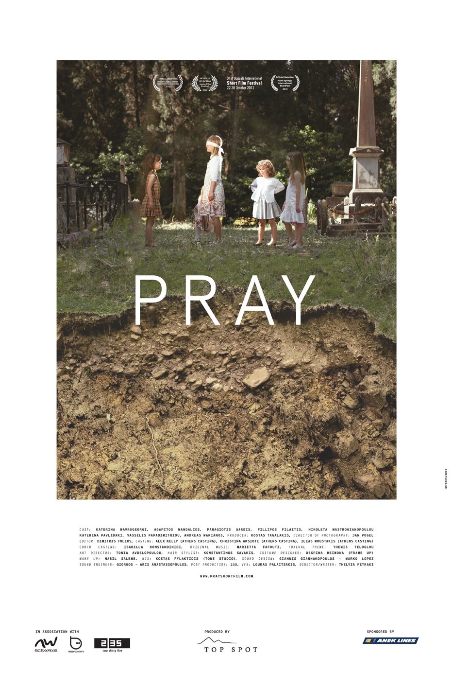 Pray