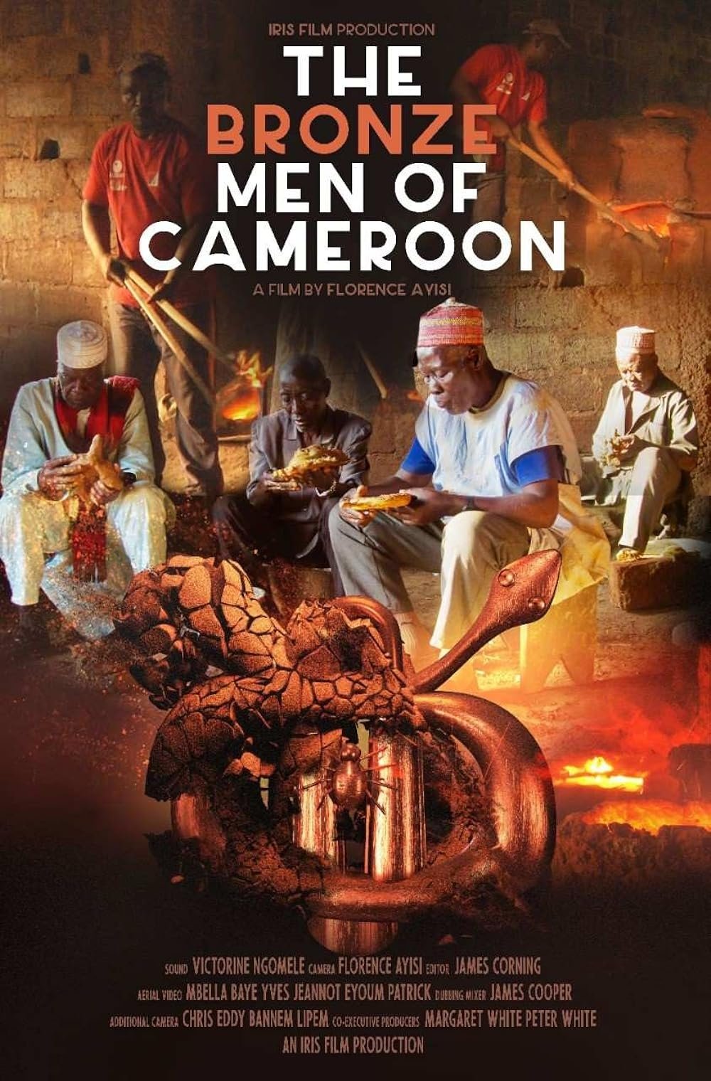 The Bronze Men of Cameroon