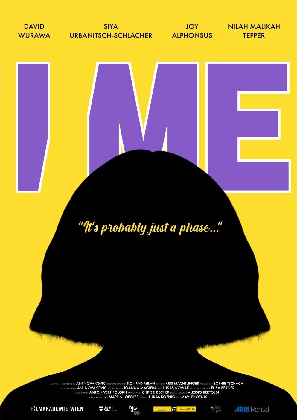 I/ME