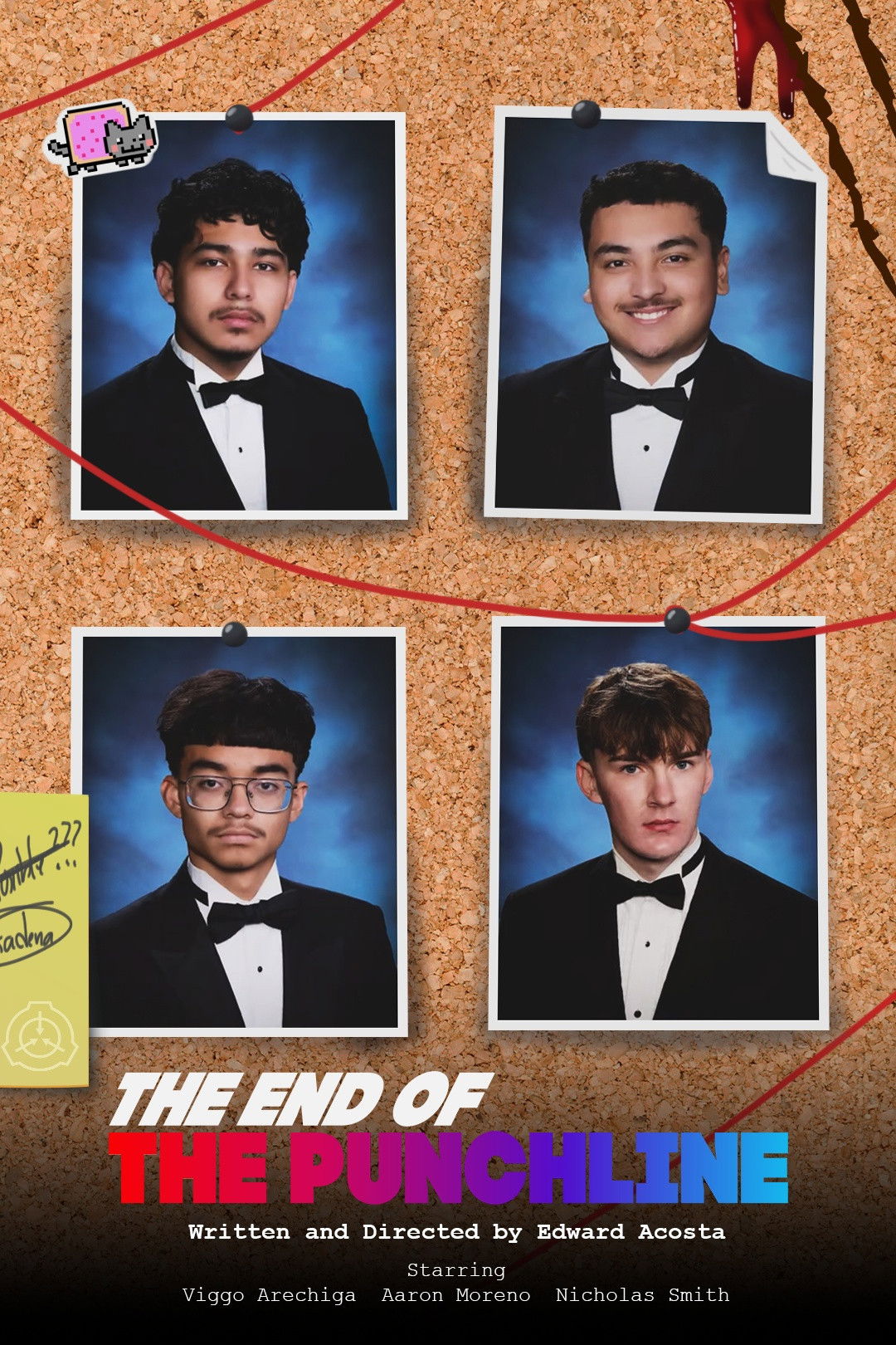 The End of The Punchline