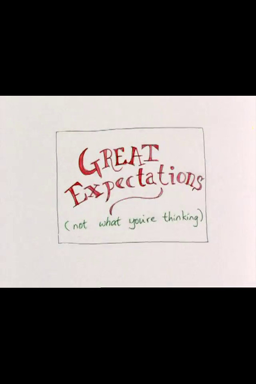 Great Expectations (not what you’re thinking)