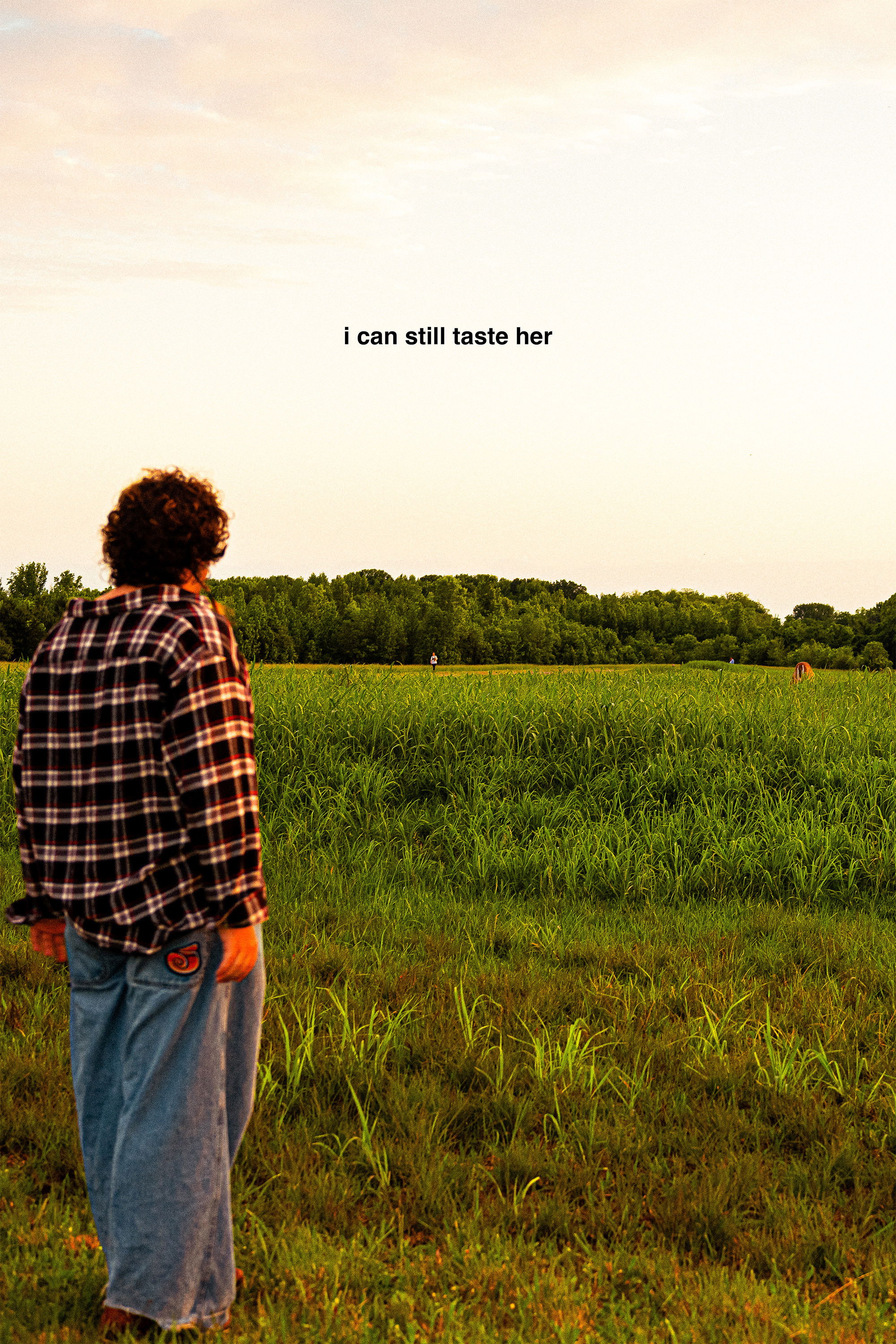 i can still taste her