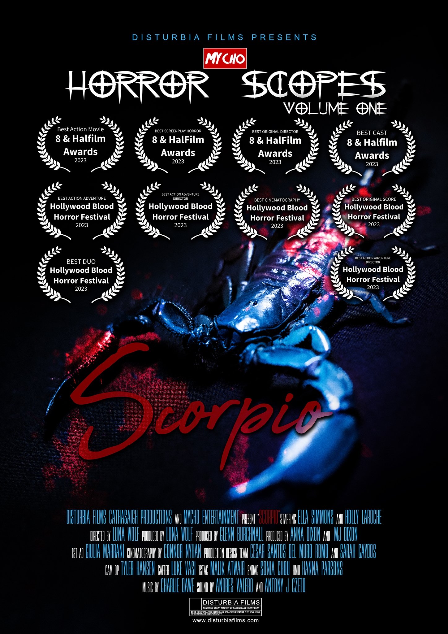 Scorpio 2023 Directors Cut
