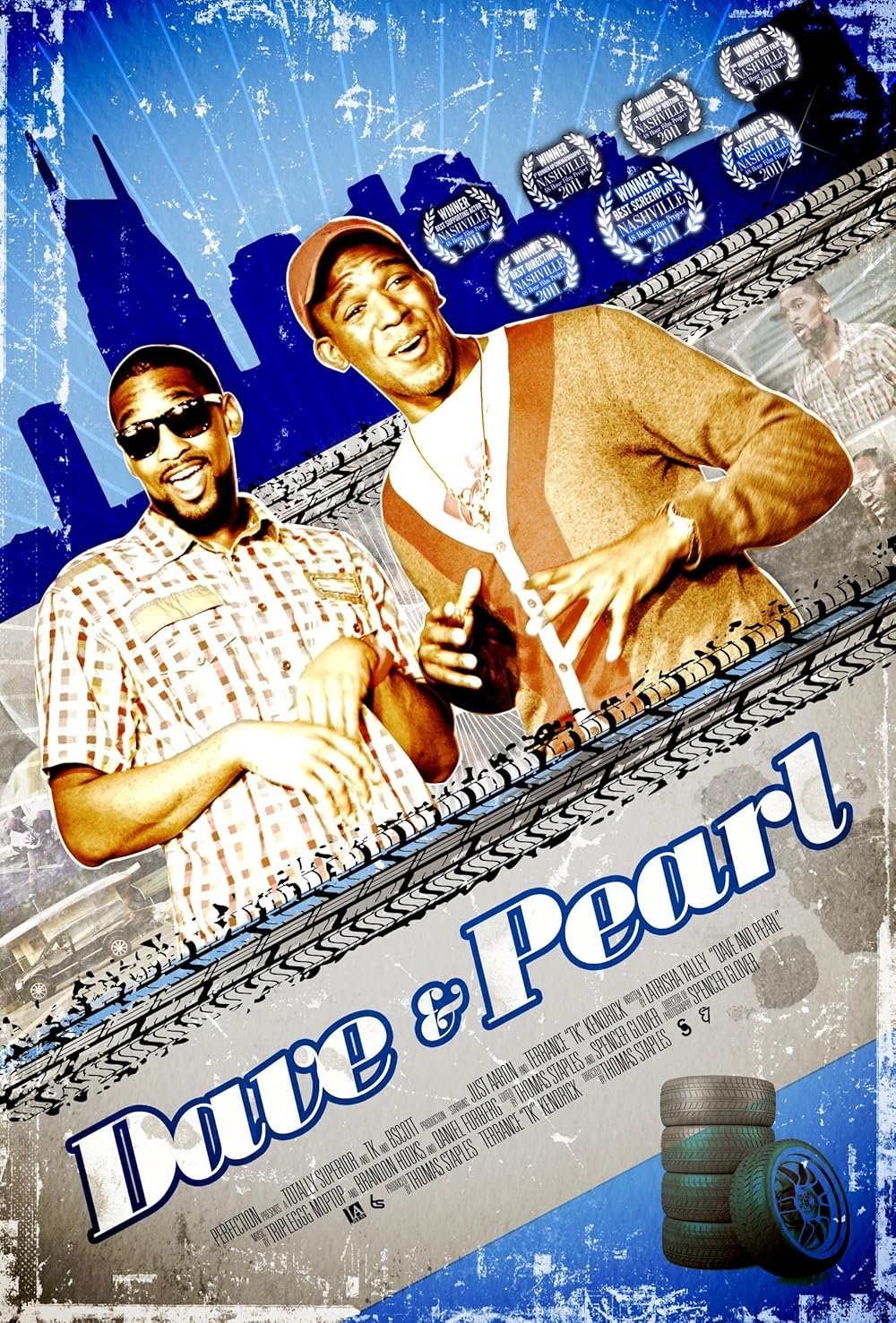 Dave and Pearl