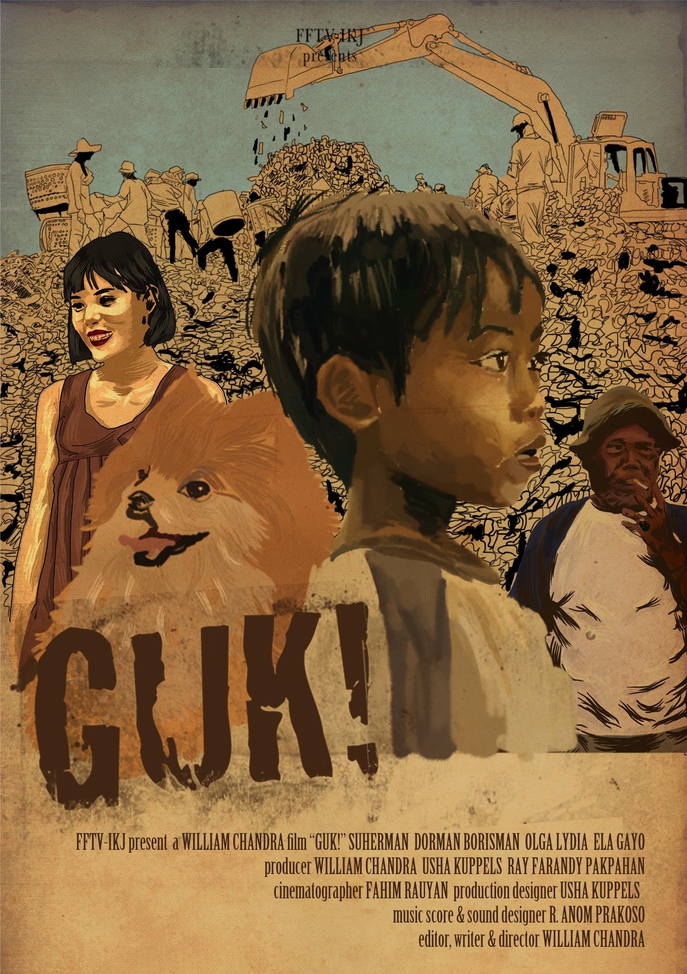 Guk!
