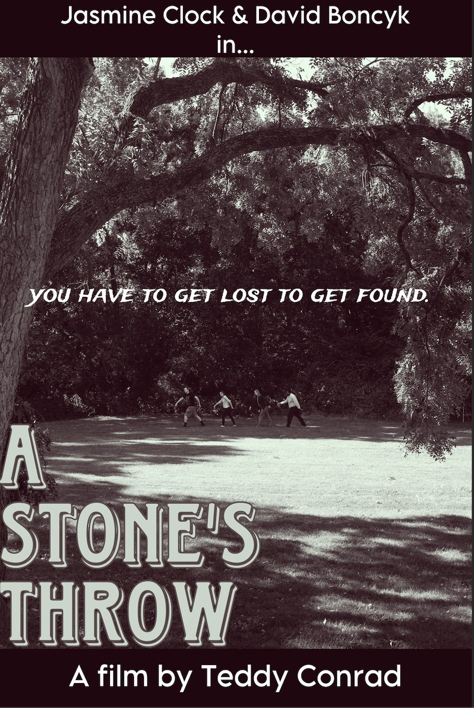 A Stone's Throw