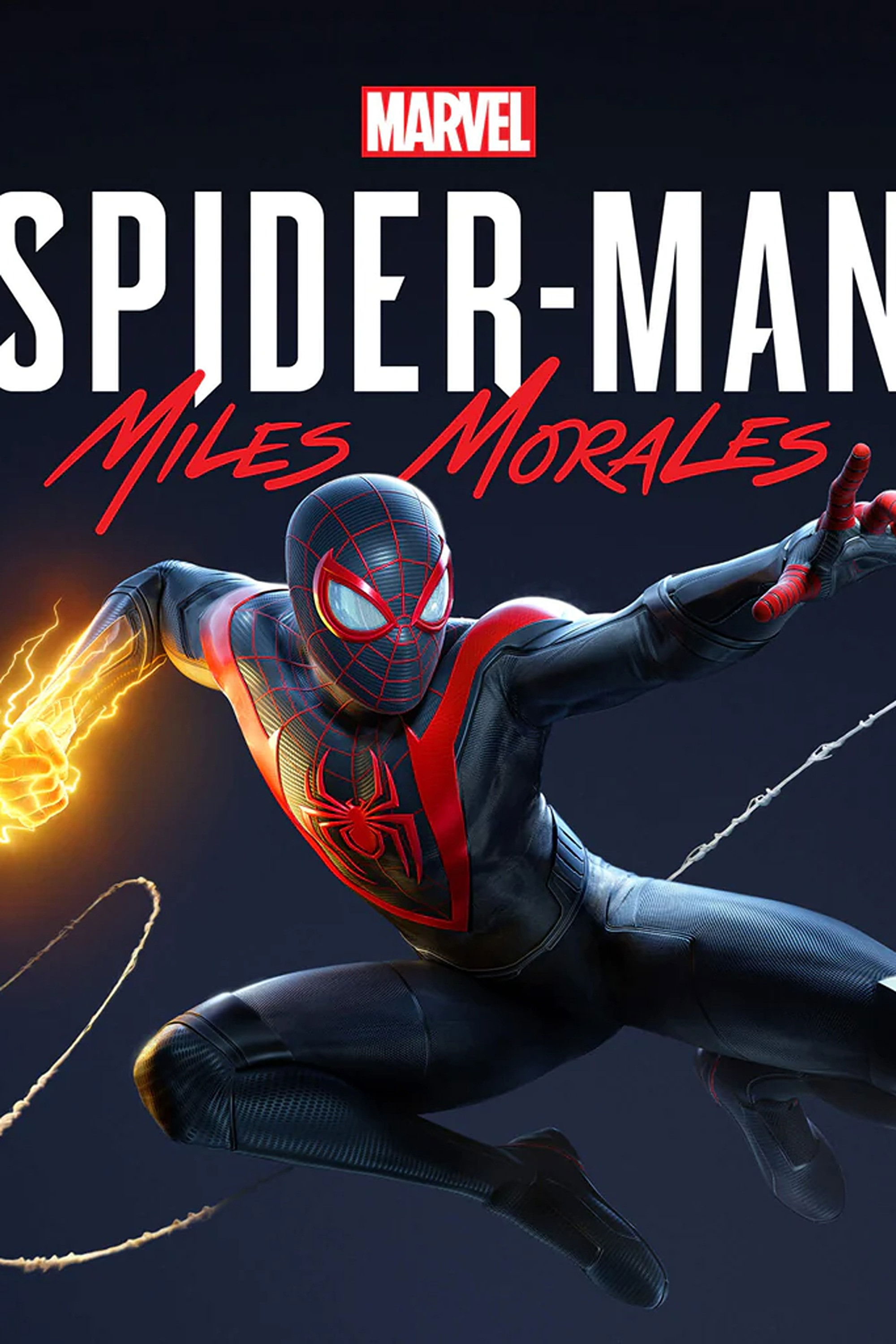 Spider-Man: Miles Morales