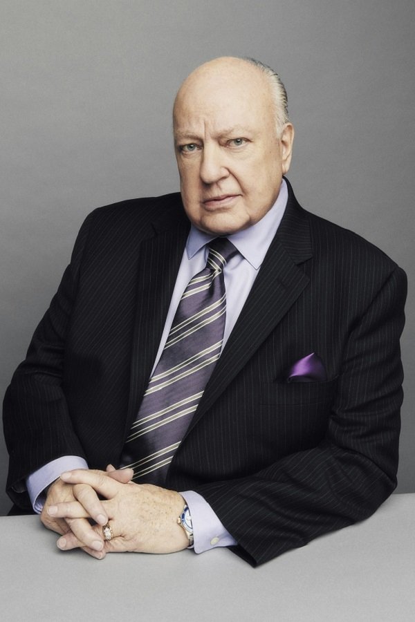 Roger Ailes image