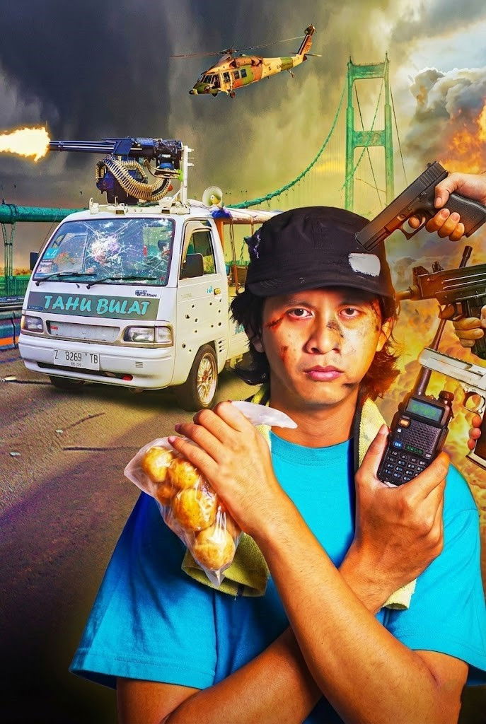 The Most Dangerous Round Tofu Agent