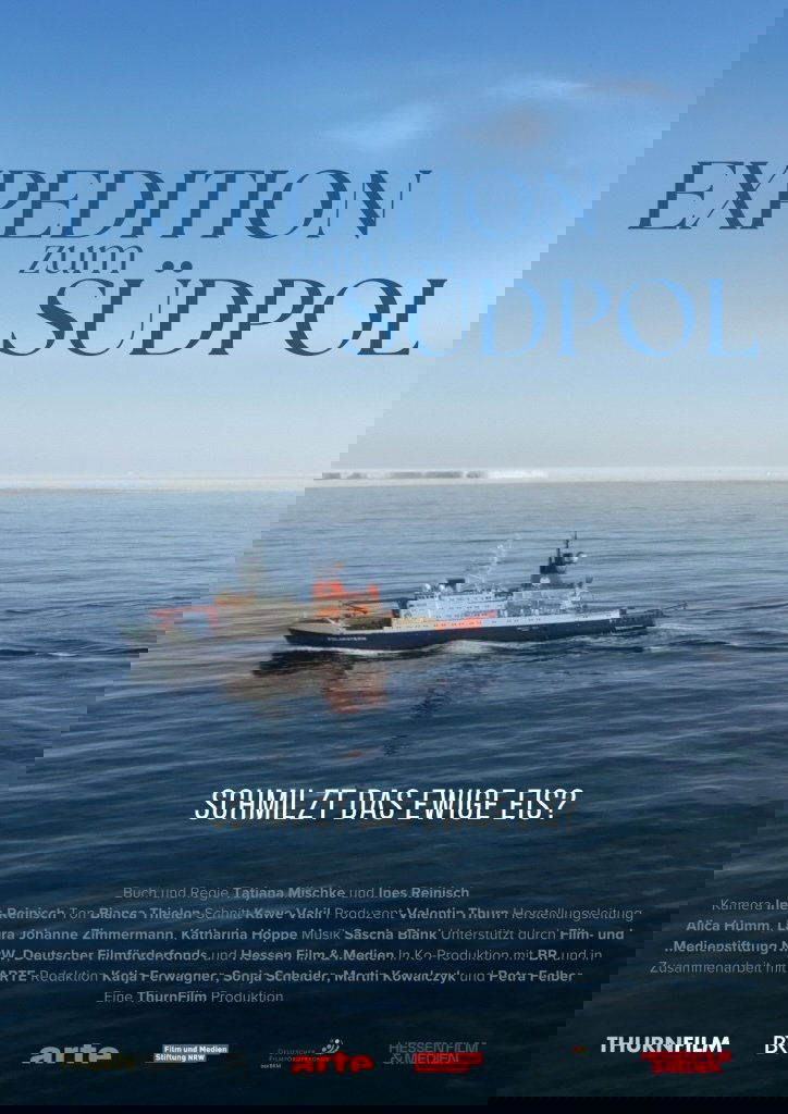 Expedition zum Südpol