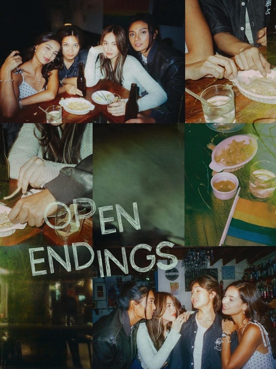 Open Endings