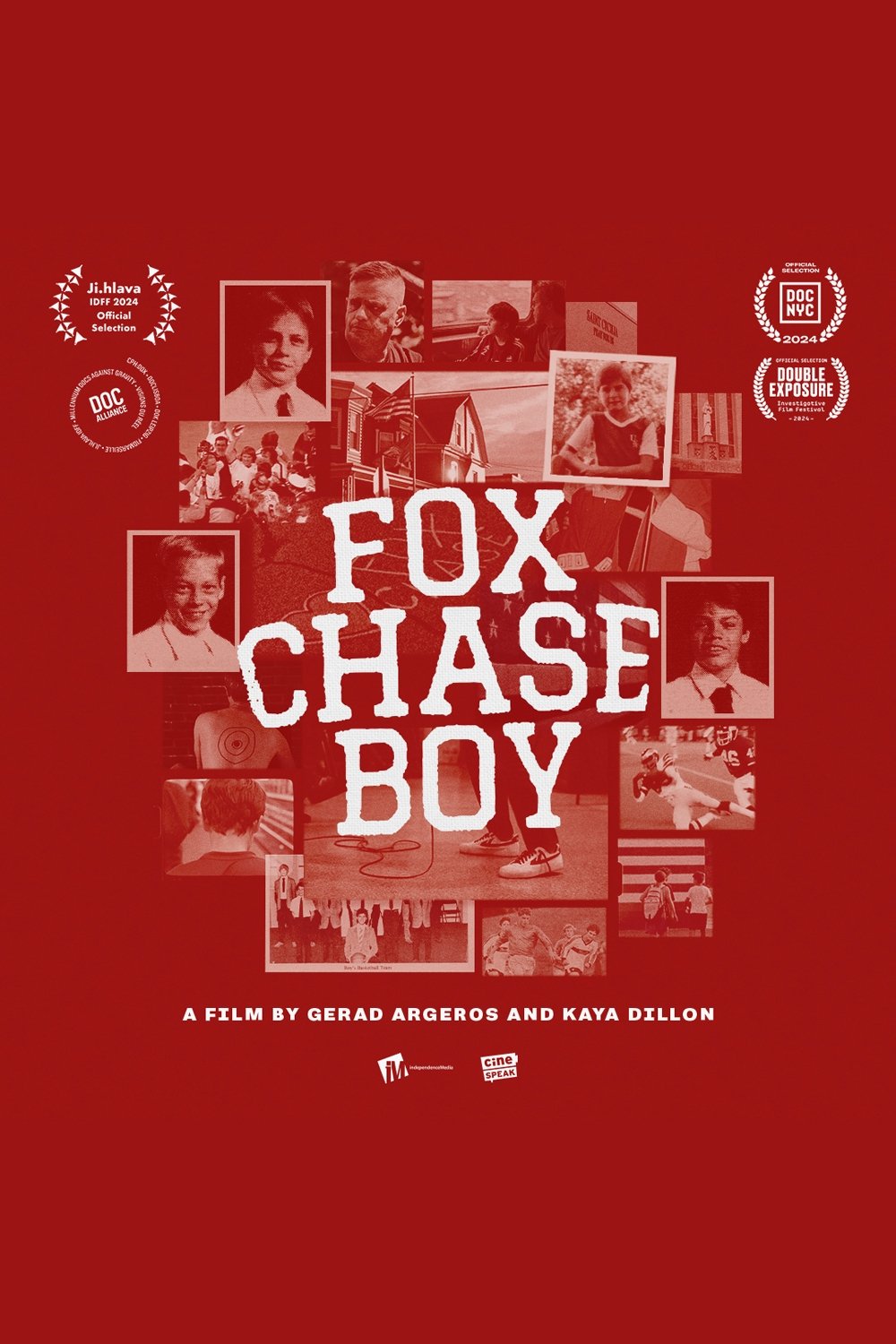 Fox Chase Boy