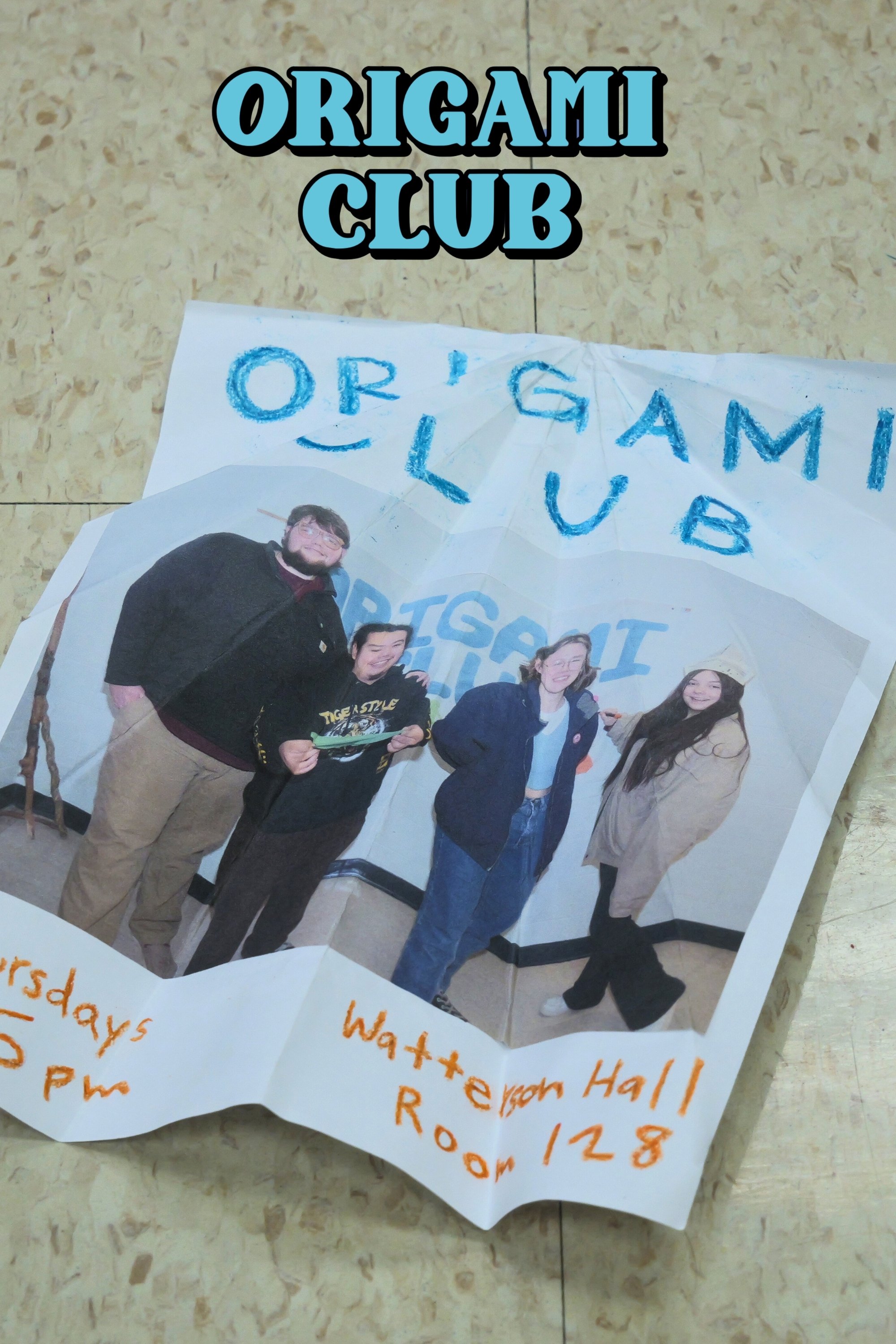 Origami Club