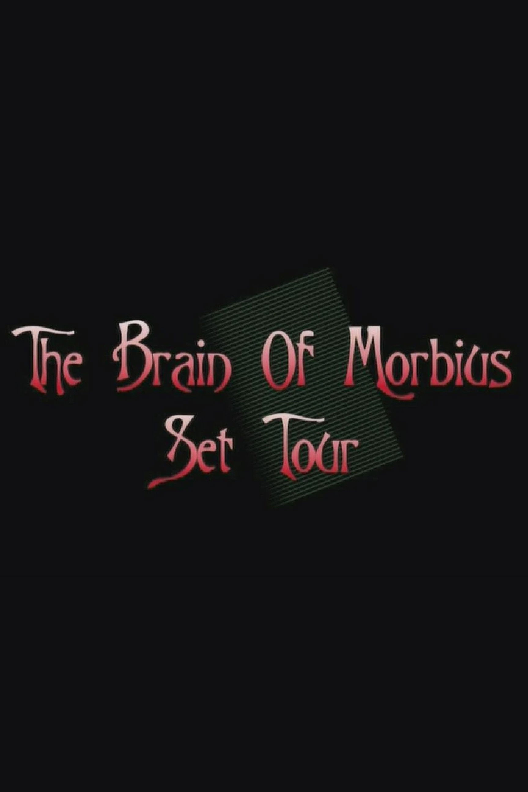 The Brain of Morbius Set Tour