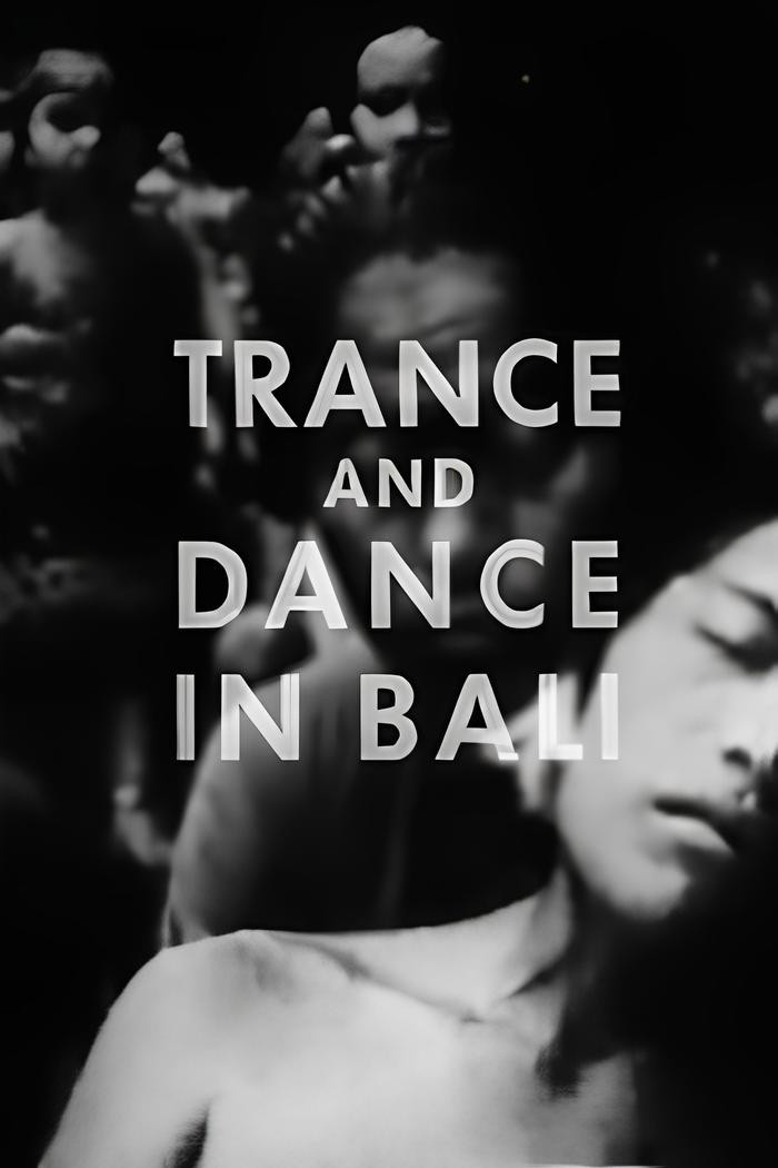 Trance and Dance in Bali