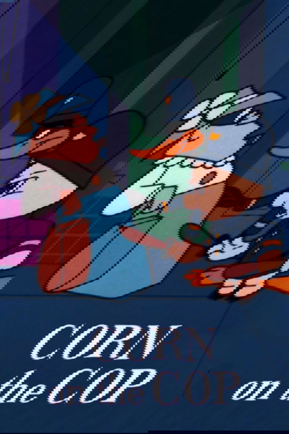 Corn on the Cop