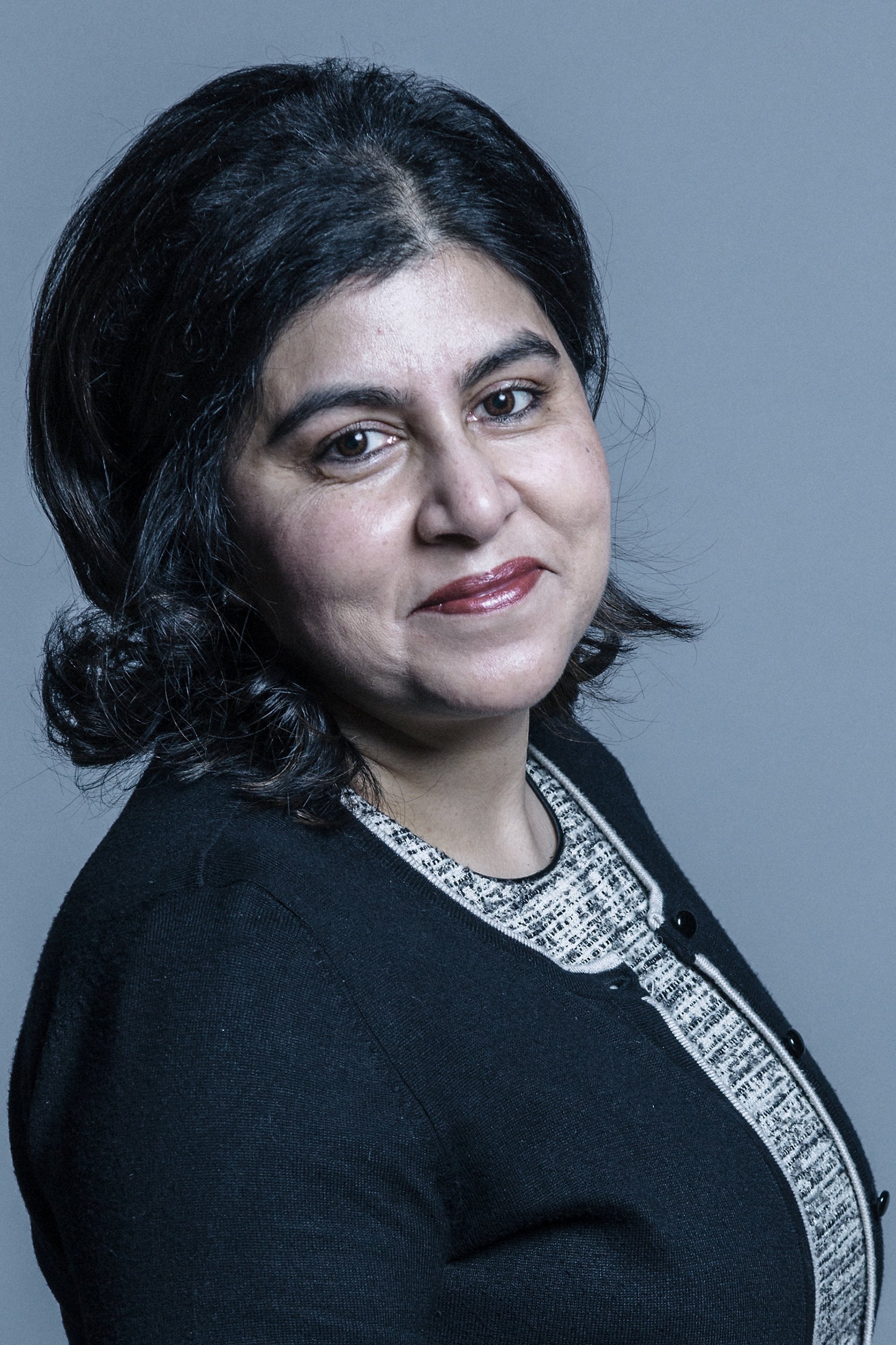 Sayeeda Warsi image