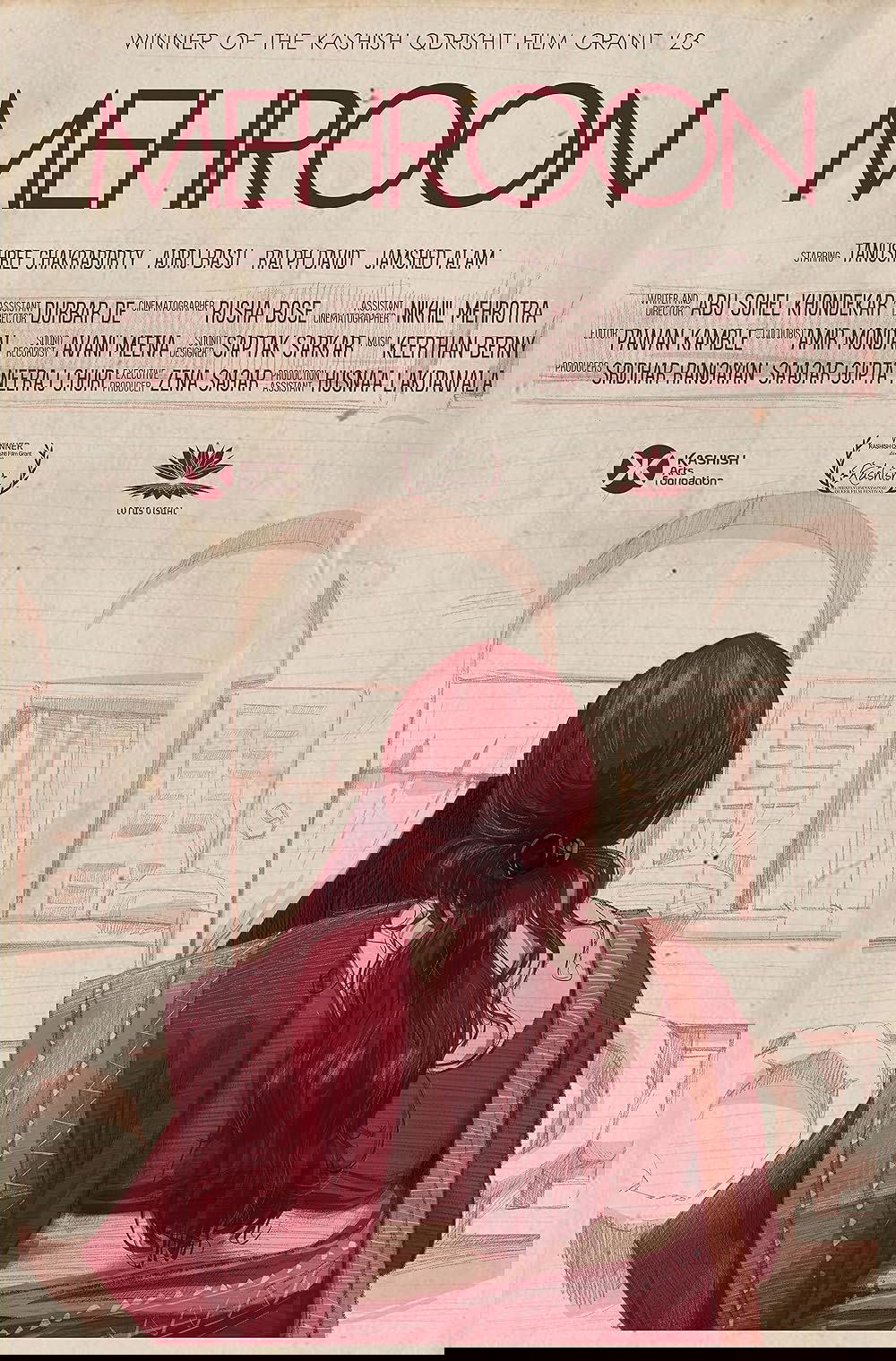 Mehroon