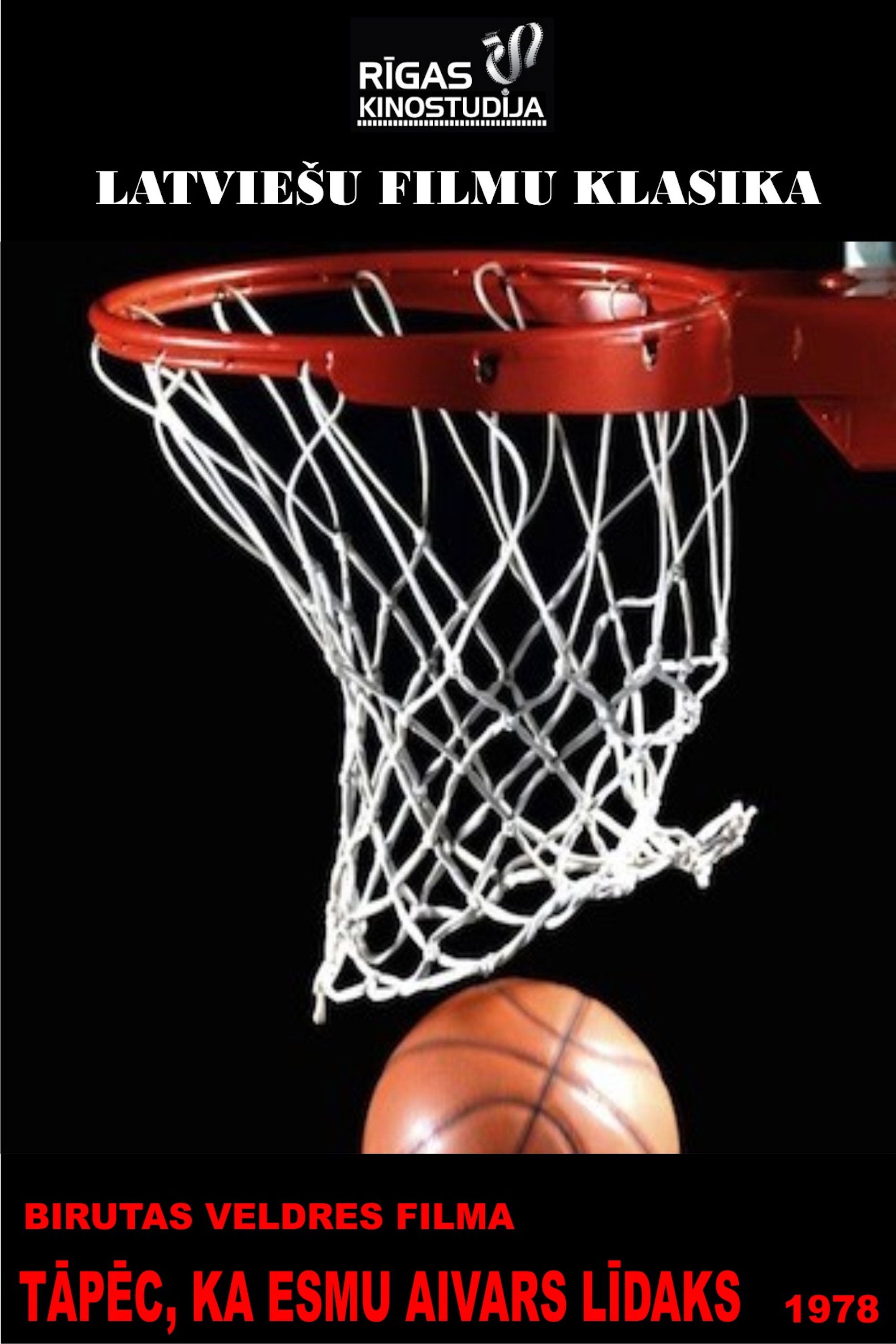 Tāpēc, ka es esmu Aivars Līdaks