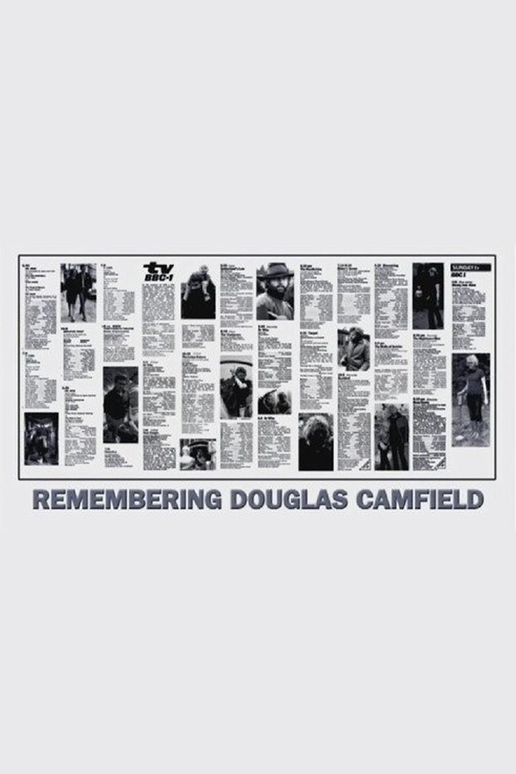 Remembering Douglas Camfield