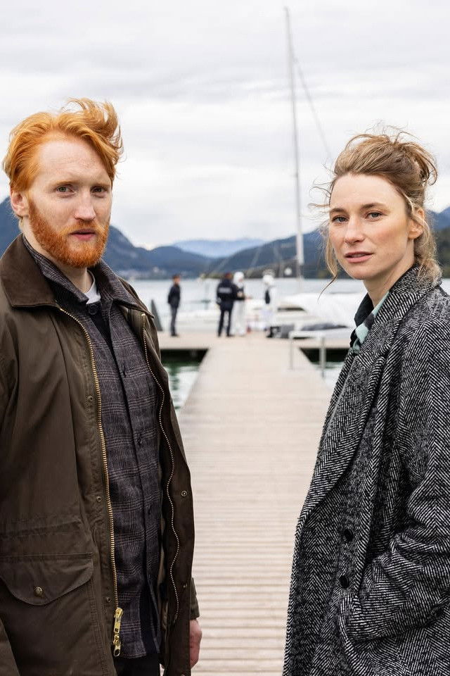 Meiberger - Tod am See