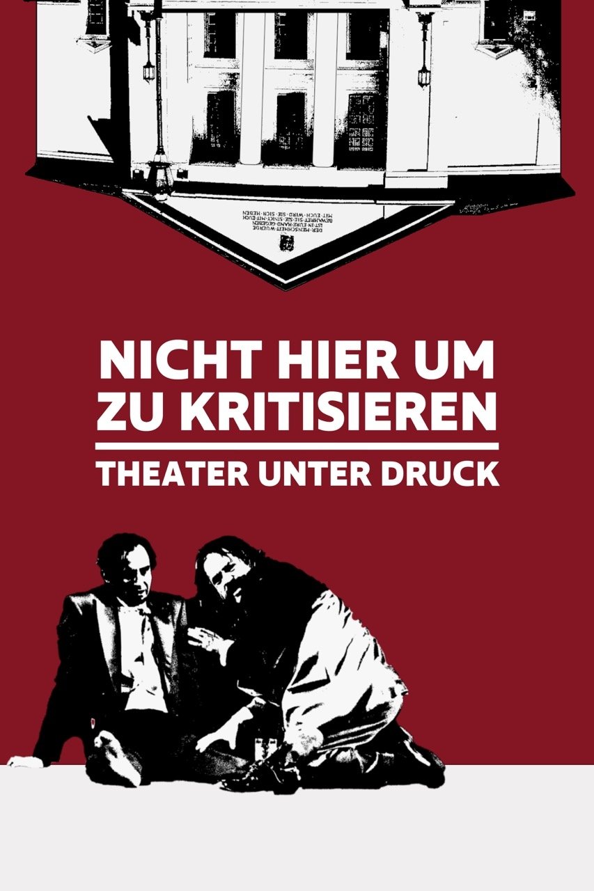 Nicht hier um zu kritisieren