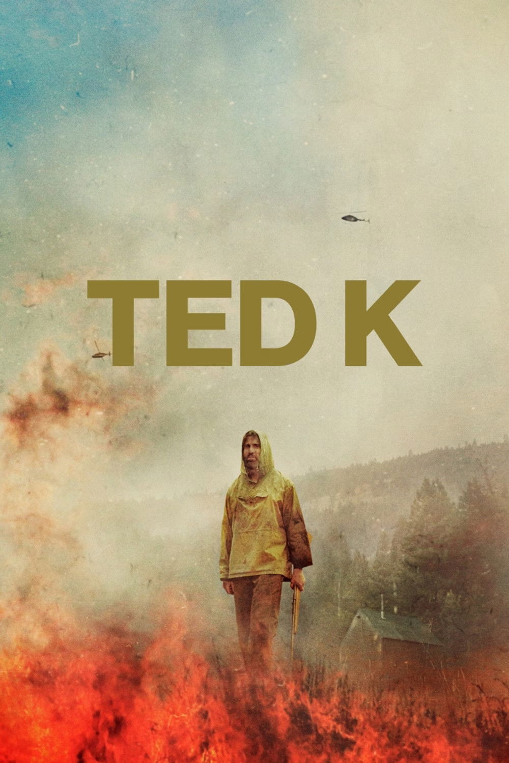 Ted K
