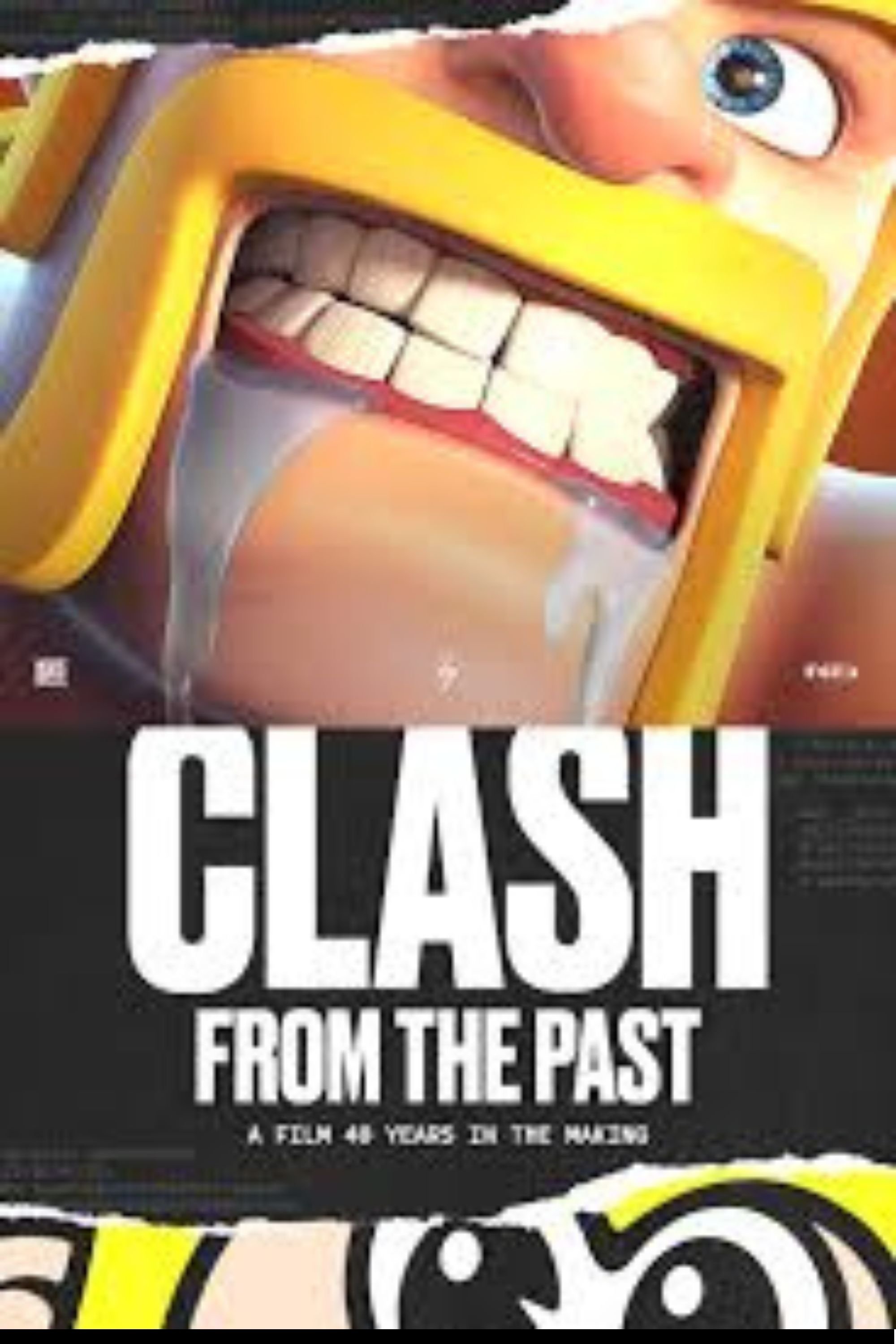 Clash from the Past: Clash of Clans (Official Documentary)