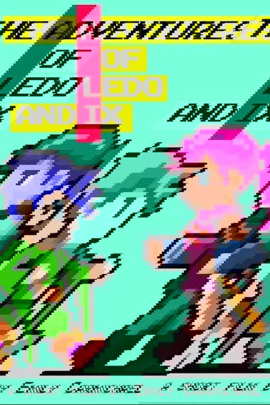 The Adventures of Ledo and Ix