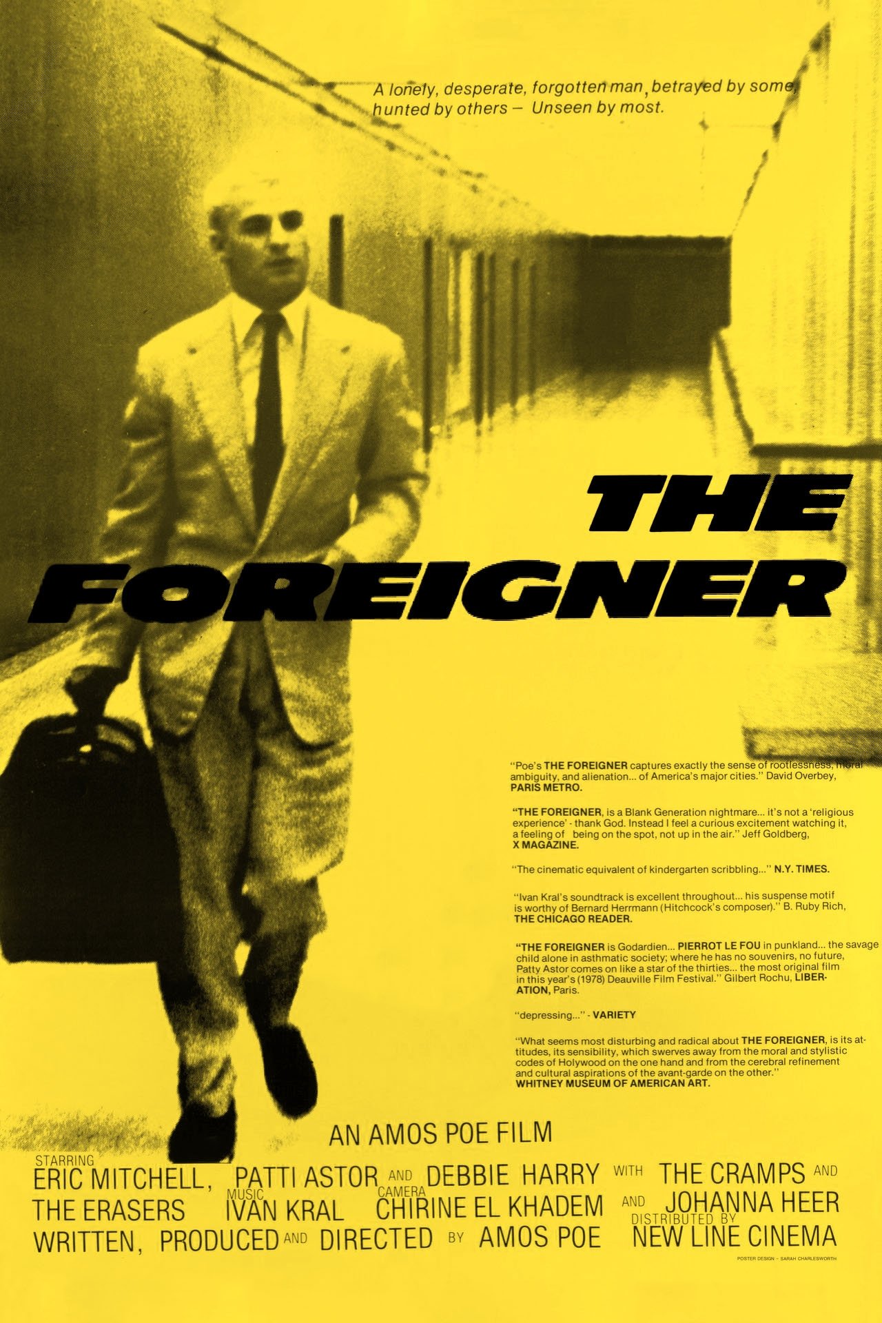 The Foreigner