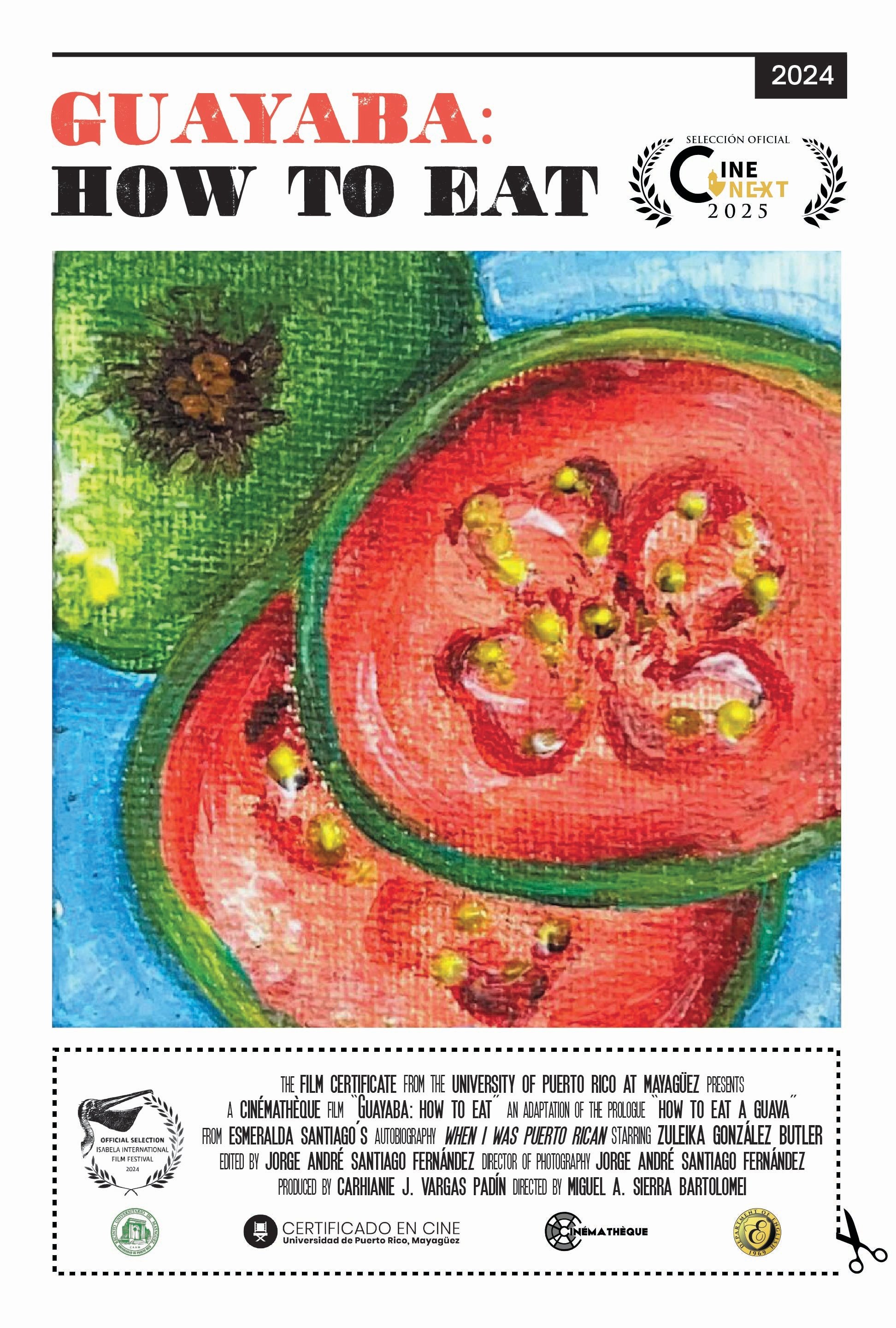 Guayaba: How to Eat