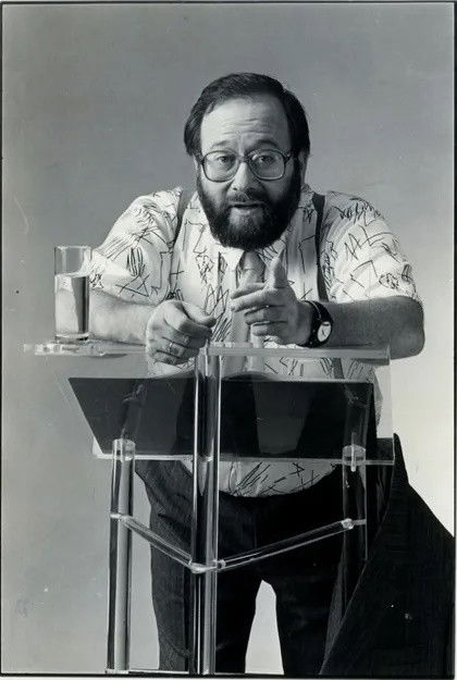 Menahem Zilberman image