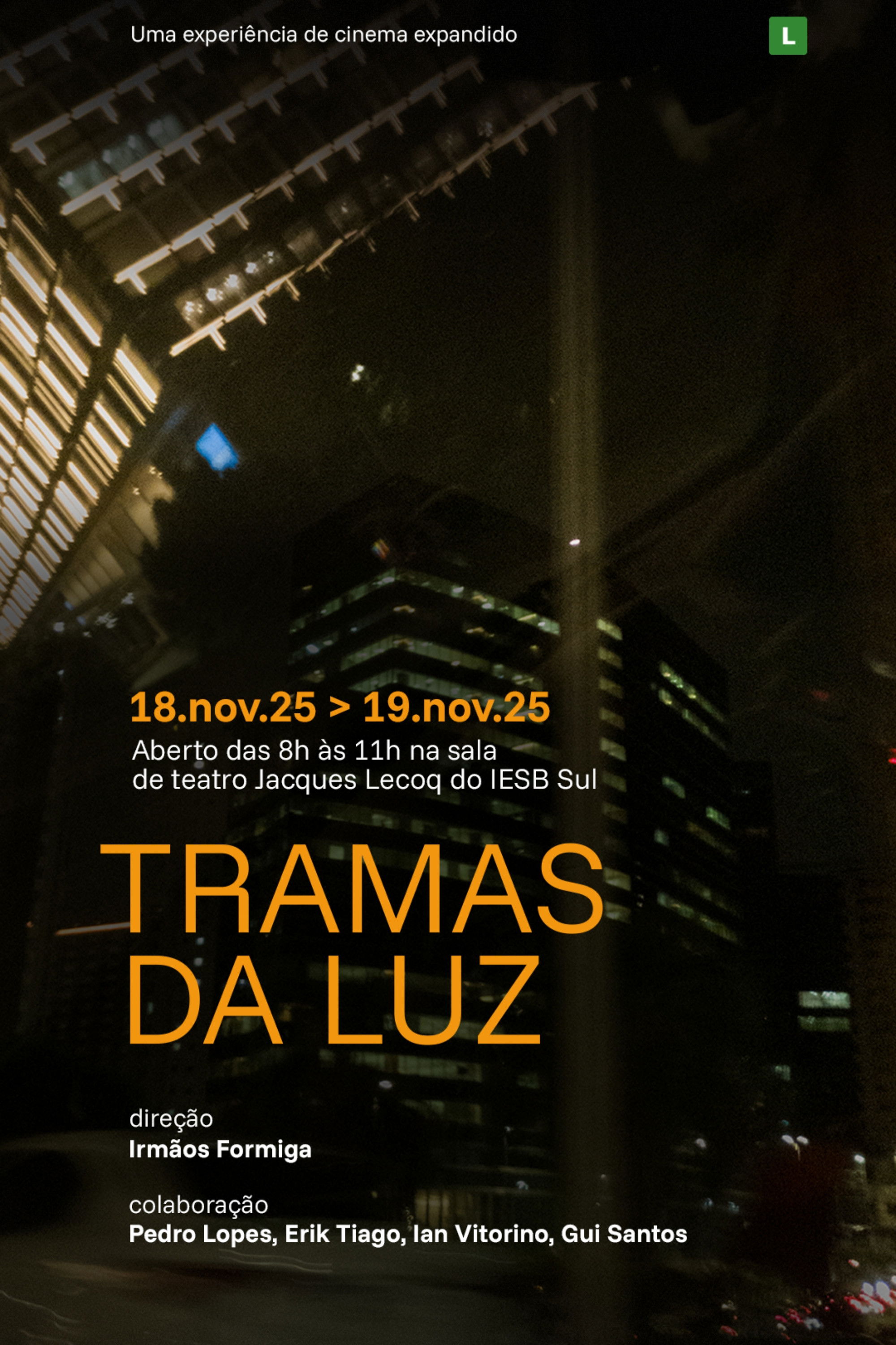 Tramas da Luz