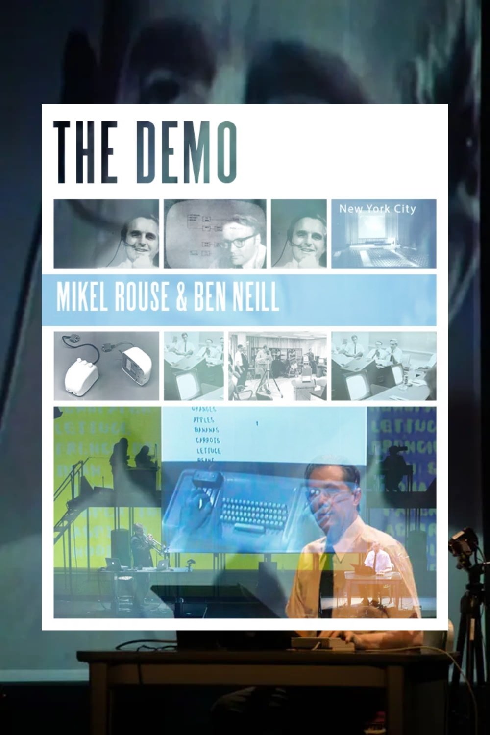 The Demo World Premiere Bing Concert Hall 2015