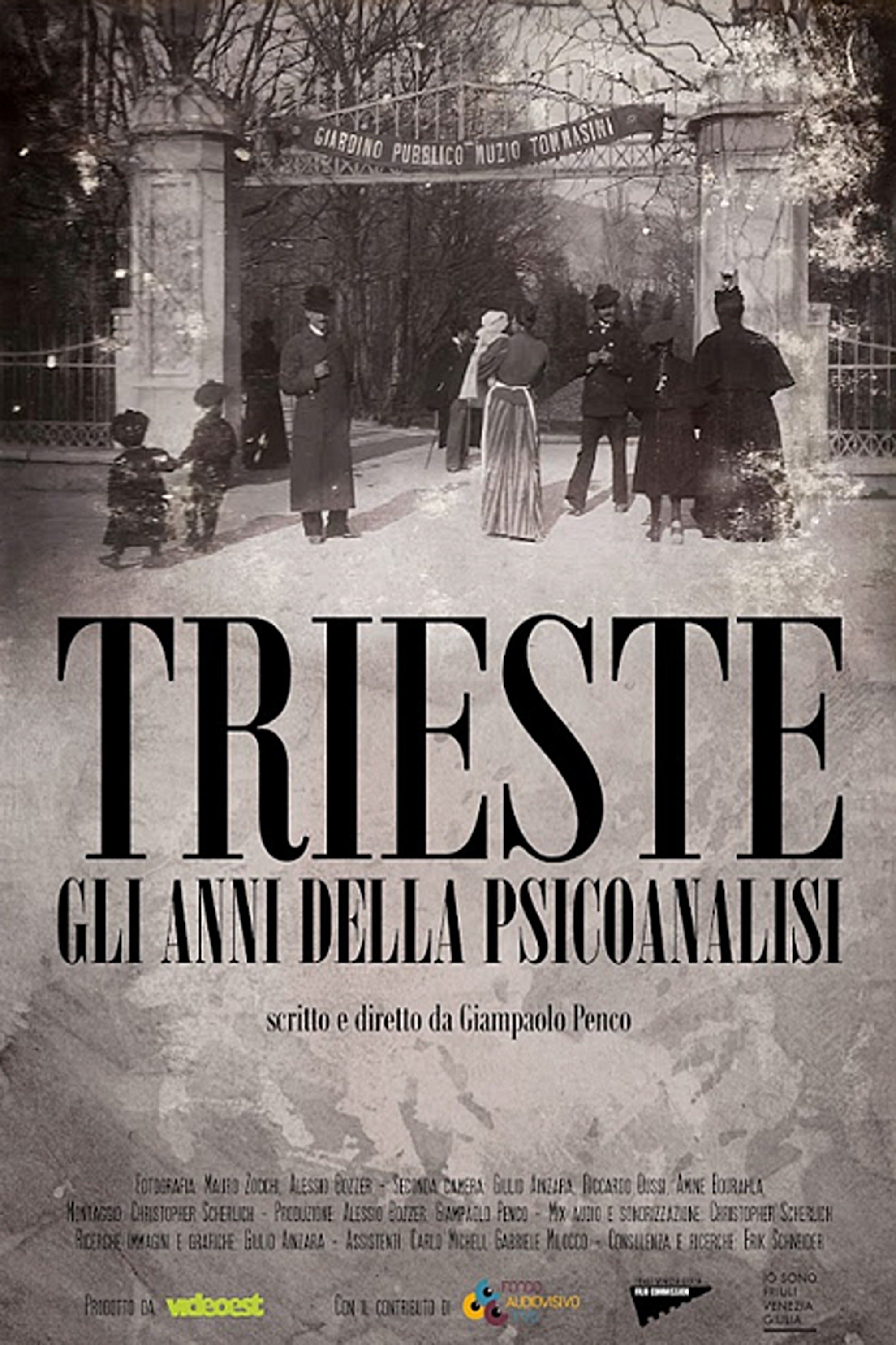 Trieste - gli anni della psicoanalisi