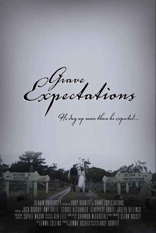 Grave Expectations