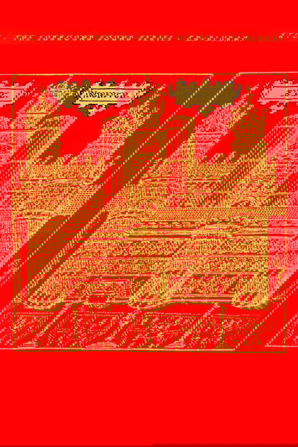 XTC Nonsuch