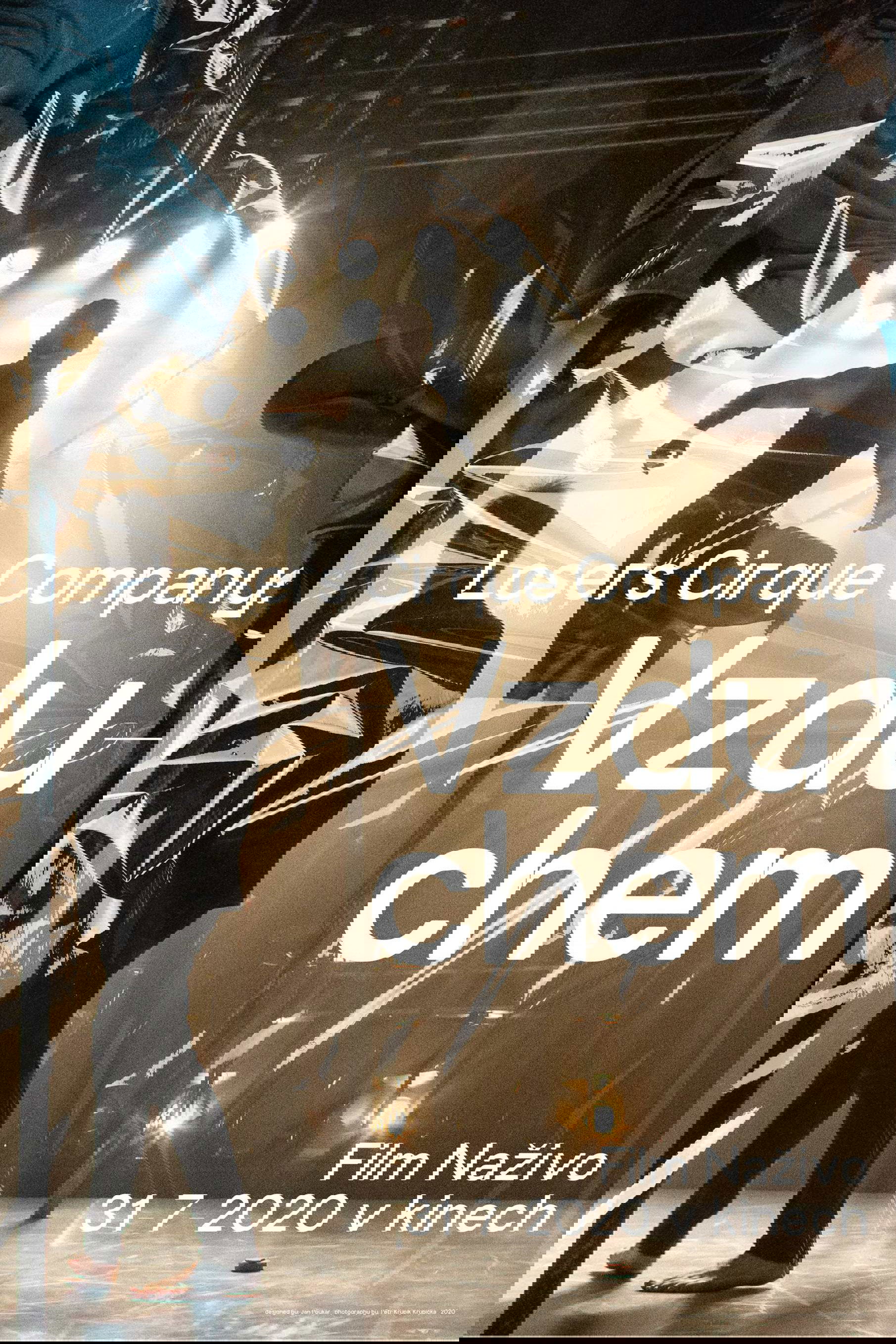 Losers Cirque Company: Vzduchem