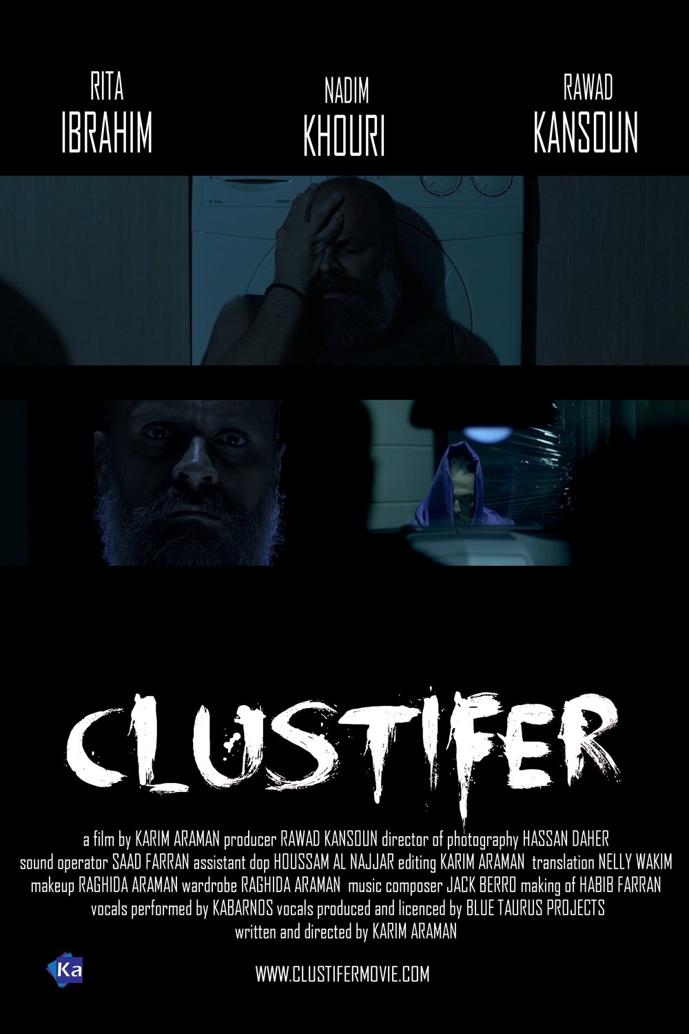 Clustifer