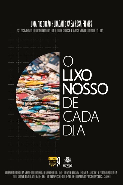 O Lixo Nosso de Cada Dia