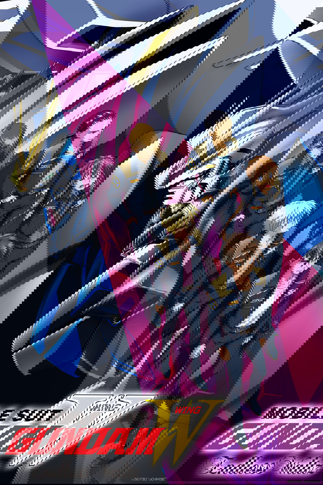 Gundam Wing: The Endless Waltz