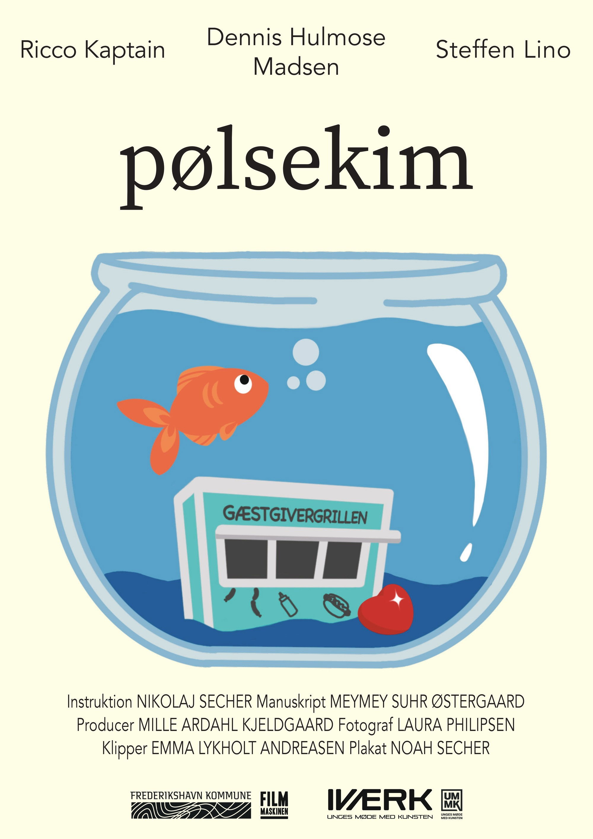 Pølsekim