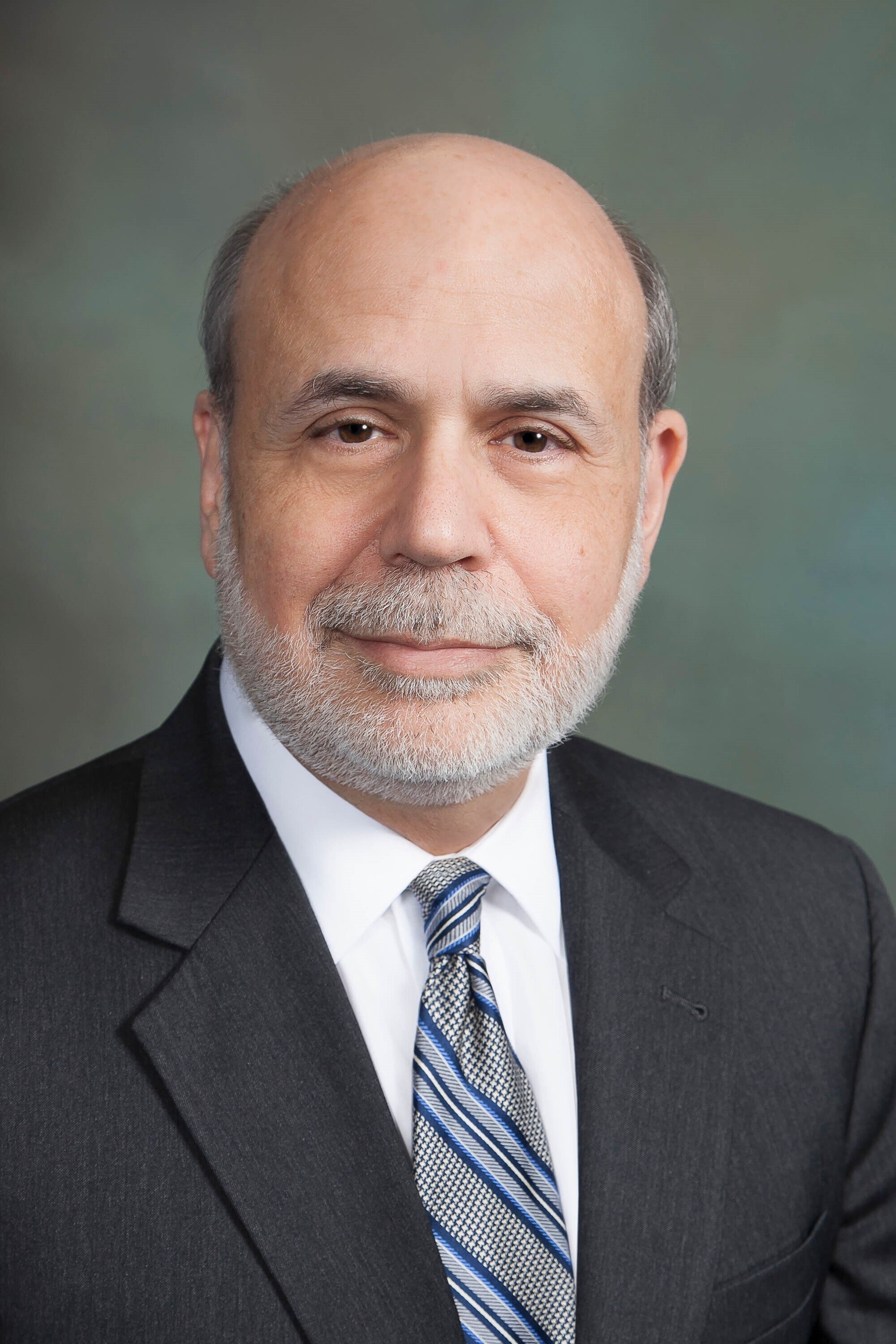 Ben Bernanke image