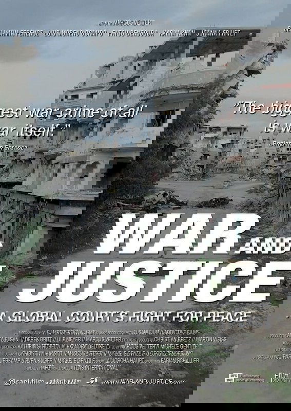 War and Justice