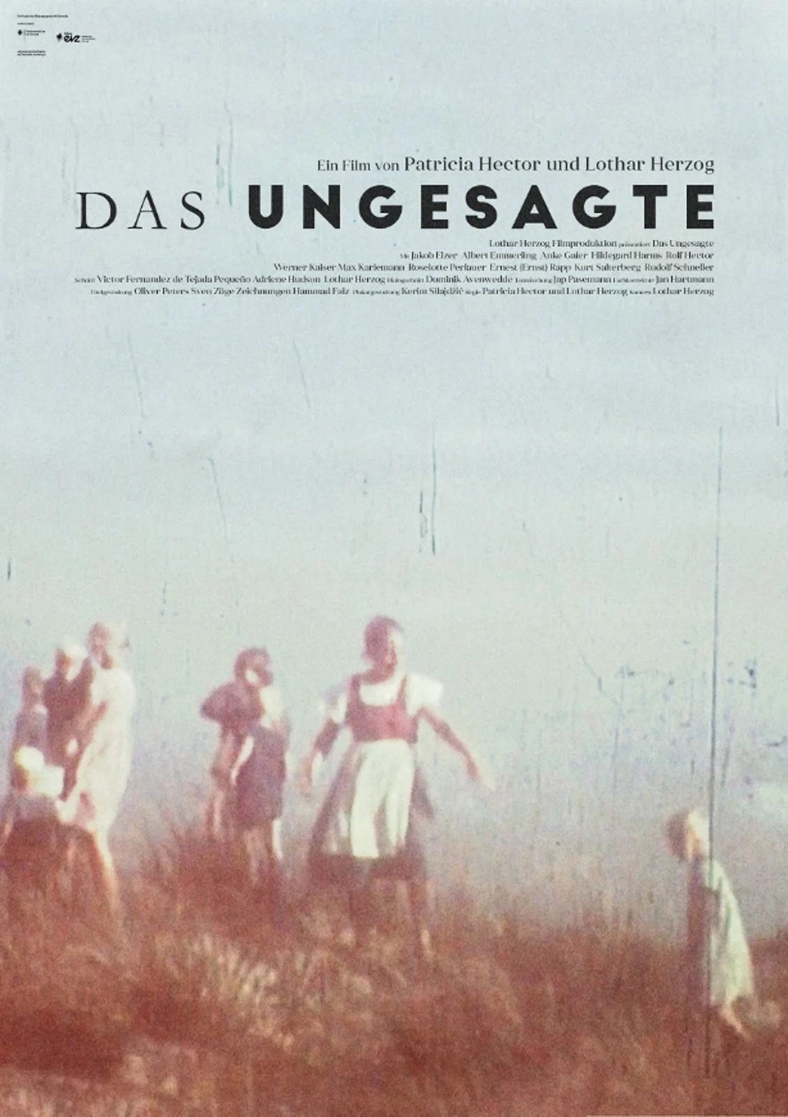 Das Ungesagte