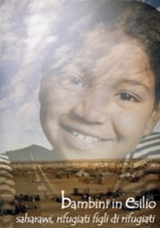 Children in exile: Sahrawi, refugees children of refugees